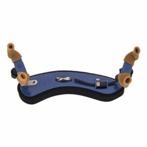 Almohadilla Violin Wolf Standard Secondo 1/2-1/4 SR-44C Azul