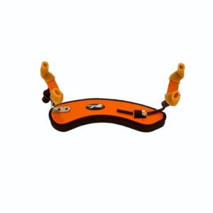 Almohadilla Violin Wolf Standard Secondo 1/2-1/4 SR-44C Naranja