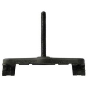 Pata Goma Larga Almohadilla Violín Pirastro Korfker Rest 701056