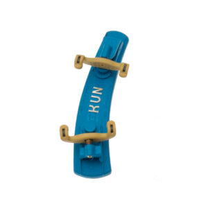 Almohadilla Kun Collapsible 100C - Violín Mini Azul