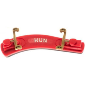 Almohadilla Kun Collapsible Papaya 200C-P - Violín 3/4 - 1/2