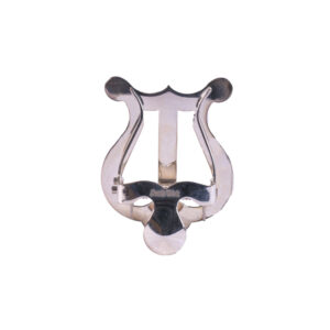 Lira Atril Marcha Denis Wick 4940-S Plateada