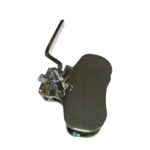 Soporte Lira Campana Trompeta Denis Wick 4952-L Lacado