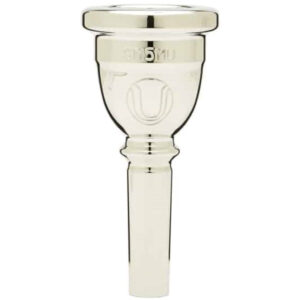 Boquilla Bombardino Denis Wick Ultra 5880E-SM5MU Plateada