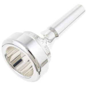 Boquilla Tuba Denis Wick 5286-2 Plateada