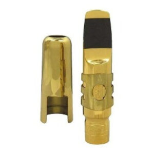 Boquilla Dukoff Metal Saxo Soprano 6M
