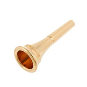 Boquilla Trompa Denis Wick 4885-7 Dorada