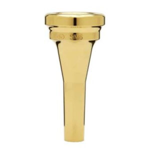 Boquilla Bombardino Denis Wick 4880E-SM6 Dorada