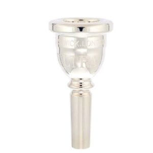 Boquilla Bombardino Denis Wick Ultra 5880E-SM3U Plateada