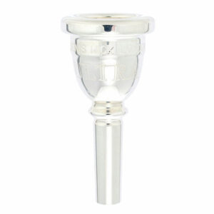 Boquilla Bombardino Denis Wick Ultra 5880E-SM4MU Plateada