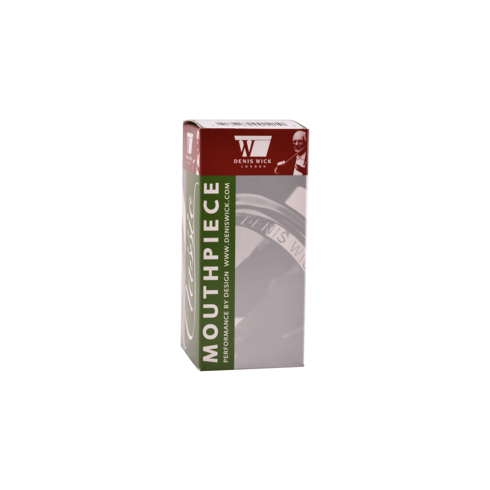 Boquilla Bombardino Denis Wick Ultra 5880E-SM4MU Plateada - Imagen 8