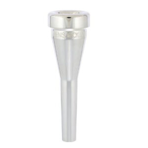 Boquilla Trompeta Denis Wick Heavytop 6882-1 Plateada