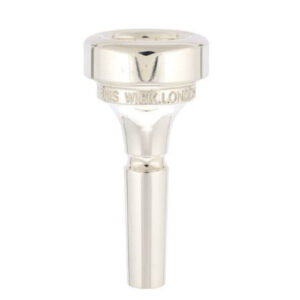 Boquilla Cornetín Denis Wick 5881-2BW Plateada