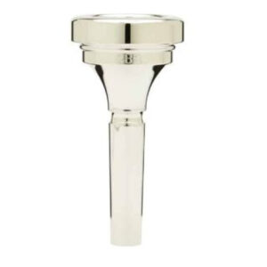 Boquilla Trombón Denis Wick 5880-4BS Plateada