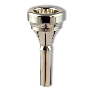 Boquilla Tuba Denis Wick 5286-2SL Plateada