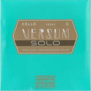 Cuerda 3ª Cello Thomastik Versum Solo VES-43
