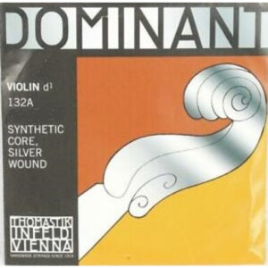 Cuerda 3ª Violín Thomastik Dominant 132AST Plata 4/4 Stark