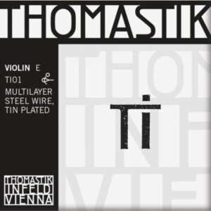 Cuerda 1ª Violín Thomastik Ti TI-01