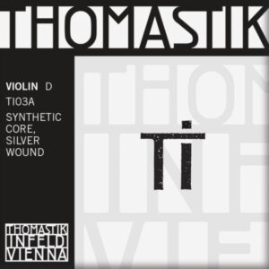 Cuerda 3ª Violín Thomastik Ti TI-03A