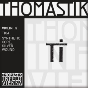 Cuerda 4ª Violín Thomastik Ti TI-04
