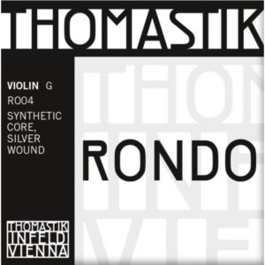 Cuerda 4ª Violín Thomastik Rondo RO-04