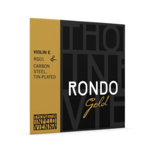 Cuerda 1ª Violín Thomastik Rondo Gold RG-01