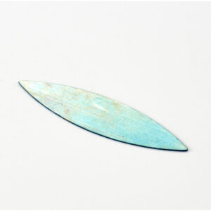 Pestaña Oboe Glotin Metal Lisa