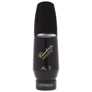 Boquilla Saxo Alto Vandoren Optimum AL-3 SM711