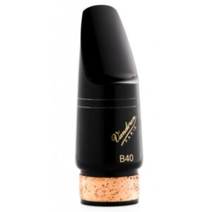 Boquilla Clarinete Bajo Vandoren Tradicional B-40 CM343