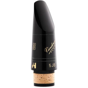 Boquilla Clarinete Vandoren Profile 88 5-JB CM3108