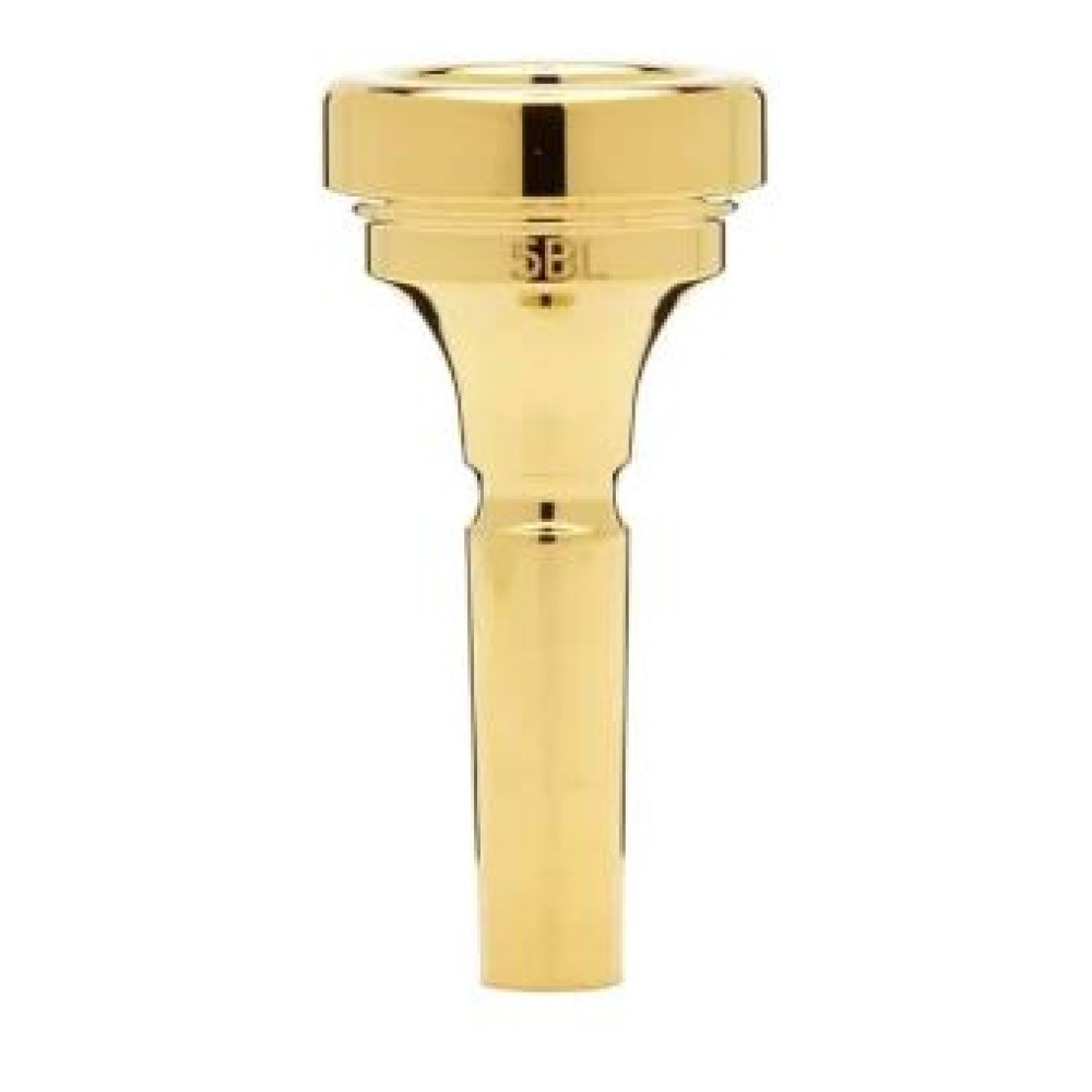 Boquilla Trombón Denis Wick 4880-5BL Dorada