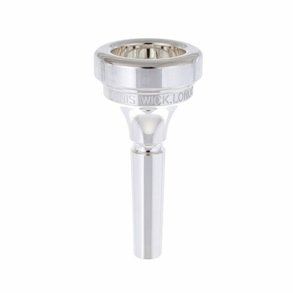 Boquilla Trombón Denis Wick 5880-6BS Plateada