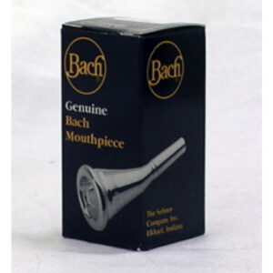 Boquilla Bach Trompa 336 3