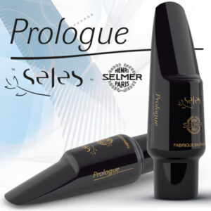 Boquilla Selmer Saxo Alto Seles Prologue