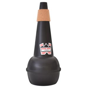 Sordina Trombón Bajo Denis Wick 5528 Practice Negra