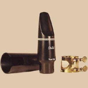 Boquilla Saxo Alto Otto Link Tone Edge Ebonita 7