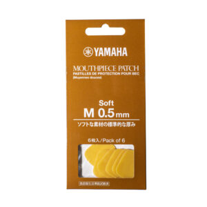 Compensador Yamaha 6 unid. Soft (0,5)