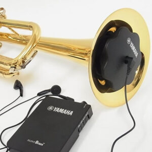 Silent Brass Yamaha Trompeta SB-7X