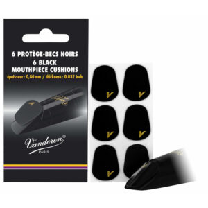 Compensador Vandoren VMCX-6 Negro Grueso