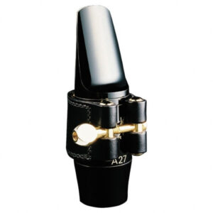 Abrazadera Saxo Alto Vandoren Cuero LC-27L