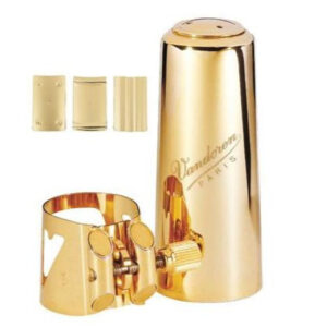 Abrazadera Saxo Tenor Vandoren Optimum LC-08M