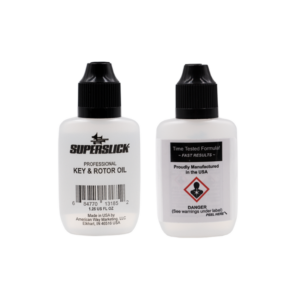 Aceite Llaves y Cilindros Superslick KROQ 37ml