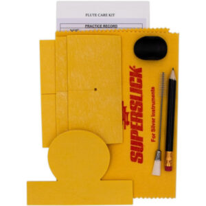 Kit Mantenimiento Flauta Travesera Superslick FLCK5