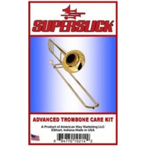 Kit Mantenimiento Trombón Superslick TCK