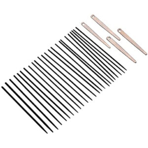 Juego Muelles Saxo Alto Pisoni SS-SA