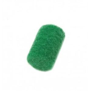 Bumpers Fieltro Pisoni FB-10-9 9x10 MM Verde