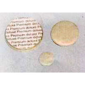 Zapatilla Clarinete DCL-20 Premium Deluxe 15x3