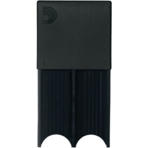 Guardacañas D´Addario S.Tenor/S.Barítono DRGRD4TBBK Negro