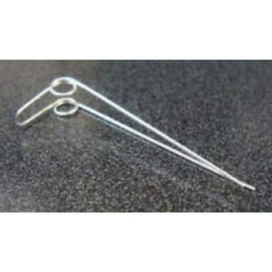 Muelle Llave Desagüe Trompeta Piccolo Schilke 90712 Cromado