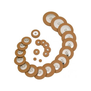 Juego Zapatillas Saxo Tenor Selmer Original Serie III